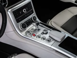 2011 مرسيدس-بنز اس ال اس AMG