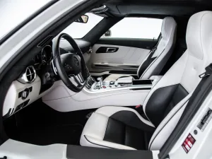 2011 مرسيدس-بنز اس ال اس AMG