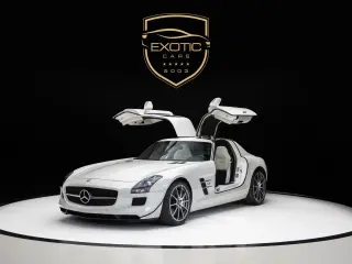 2011 Mercedes-Benz SLS in Dubai used car