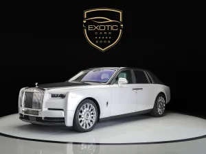 2019 ROLLS ROYCE PHANTOM