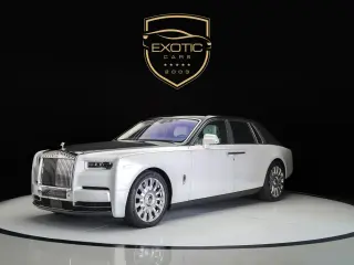 2019 Rolls Royce Phantom in Dubai used car
