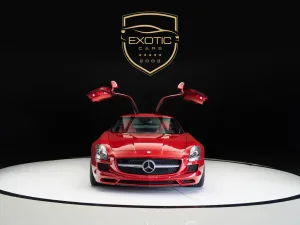 2011 مرسيدس-بنز اس ال اس AMG