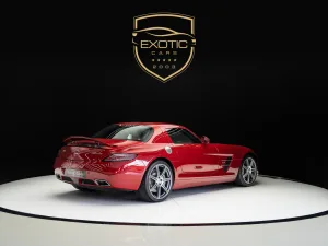 2011 مرسيدس-بنز اس ال اس AMG