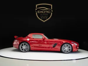2011 مرسيدس-بنز اس ال اس AMG