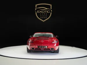 2011 مرسيدس-بنز اس ال اس AMG