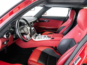2011 مرسيدس-بنز اس ال اس AMG
