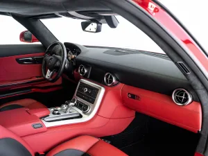 2011 مرسيدس-بنز اس ال اس AMG