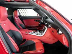 2011 مرسيدس-بنز اس ال اس AMG