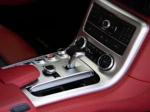 2011 مرسيدس-بنز اس ال اس AMG