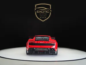 2012 لامبورجيني جلاردو Superleggera