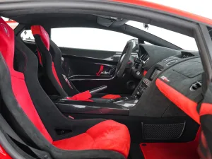 2012 لامبورجيني جلاردو Superleggera