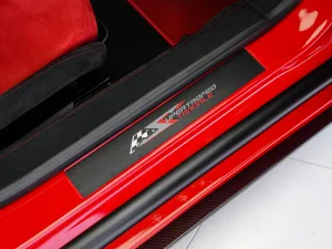 2012 لامبورجيني جلاردو Superleggera