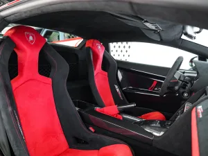 2012 لامبورجيني جلاردو Superleggera