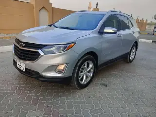 2021 Chevrolet Equinox في Abu Dhabi سيارة مستعملة