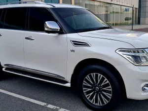 2014 نيسان باترول