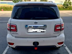 2014 نيسان باترول