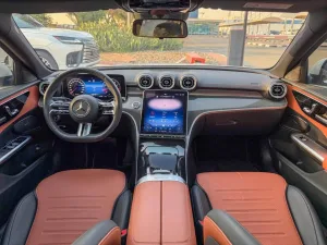 2023 مرسيدس-بنز آلفئة - C C280