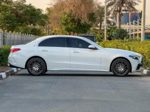 2023 مرسيدس-بنز آلفئة - C C280