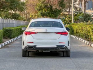2023 مرسيدس-بنز آلفئة - C C280