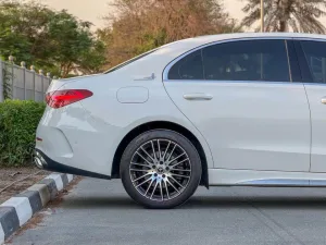 2023 مرسيدس-بنز آلفئة - C C280