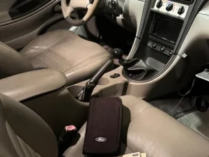 2003 فورد موستانج SVT Cobra
