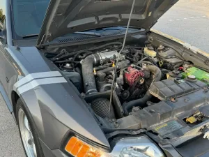 2003 فورد موستانج SVT Cobra