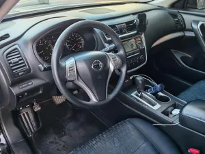 2017 Nissan Altima SL