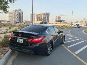 2017 Nissan Altima SL