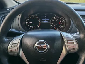 2017 Nissan Altima SL