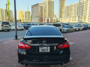 2017 Nissan Altima SL