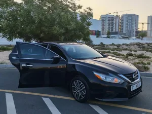 2017 Nissan Altima SL