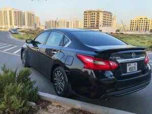 2017 Nissan Altima SL