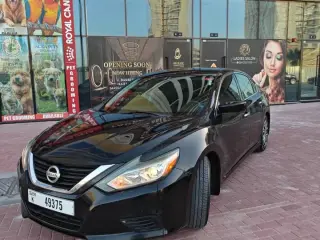 2017 Nissan Altima in Ajman used car