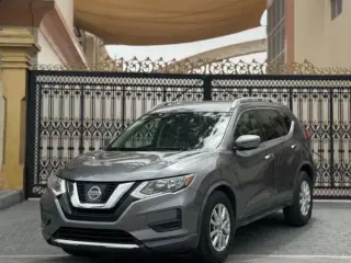 2020 Nissan Rogue in Fujairah used car