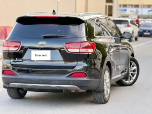 2015 Kia Sorento DLX
