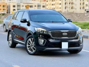 2015 Kia Sorento DLX