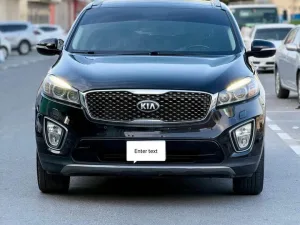 2015 Kia Sorento DLX