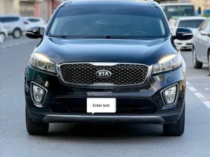 2015 Kia Sorento DLX