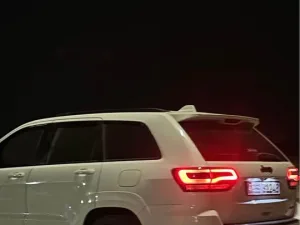 2018 جييب جراند شيروكي Laredo X