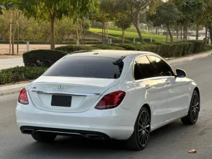 2018 مرسيدس-بنز آلفئة - C C300