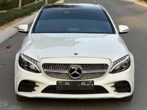 2018 مرسيدس-بنز آلفئة - C C300