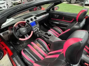 2020 فورد موستانج Shelby GT500