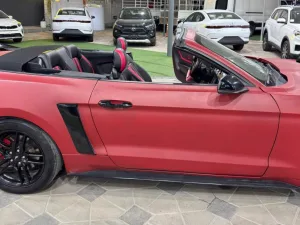 2020 فورد موستانج Shelby GT500