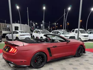 2020 فورد موستانج Shelby GT500