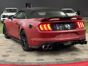 2020 فورد موستانج Shelby GT500