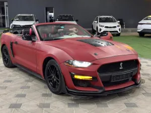2020 فورد موستانج Shelby GT500