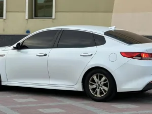 2018 Kia Optima EX