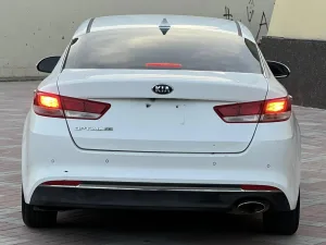 2018 Kia Optima EX