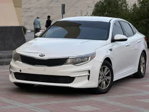 2018 Kia Optima EX
