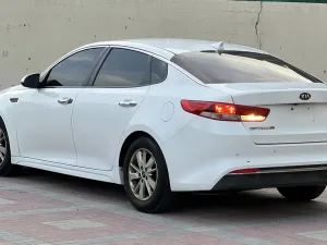 2018 Kia Optima EX